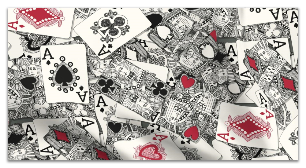playing cards top ten #5 spoonflower sharon turner 19112020