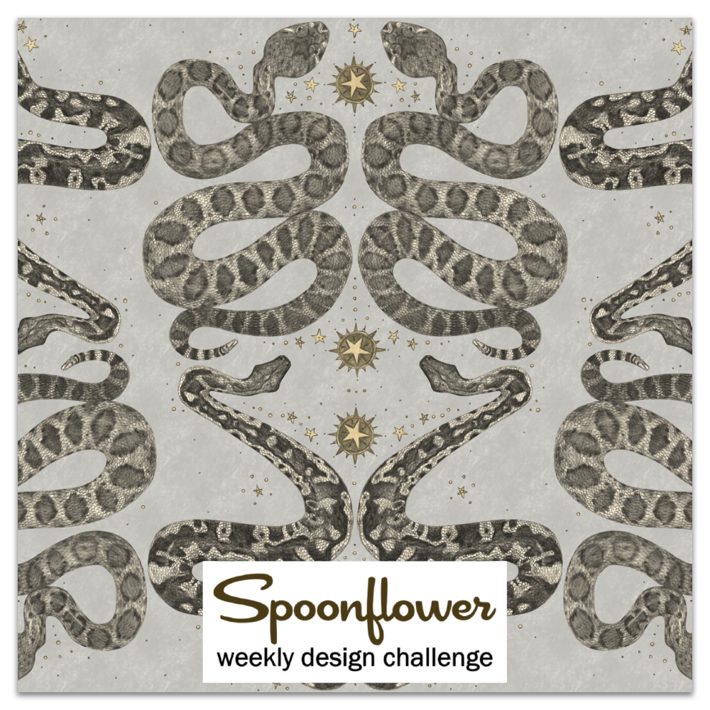 celestial snakes silver design challenge link sharon turner scrummy
