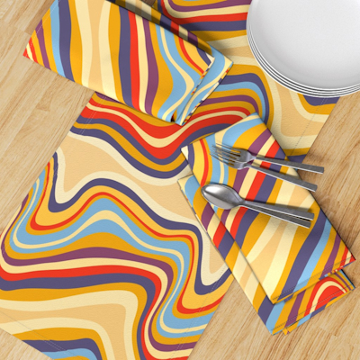 retro wave seaside table rummer spoonflower sharon turner scrummy