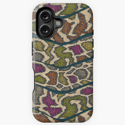 boa wave redbubble iPhone magsafe case sharon turner scrummy
