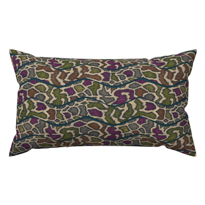 boa wave spoonflower lumbar throw pillow sharon turner scrummy