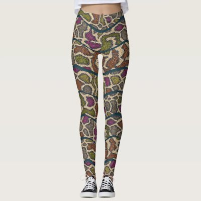boa wave zazzle leggings sharon turner scrummylicious