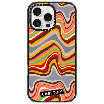 retro wave boho disco iPhone case casetify sharon turner