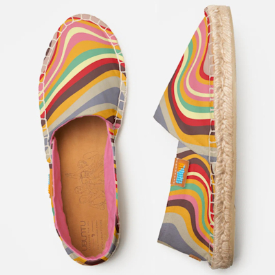 zazzle retro wave disco espadrilles sharon turner scrummylicious