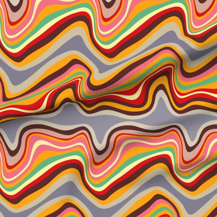 retro wave disco spoonflower sharon turner scrummy