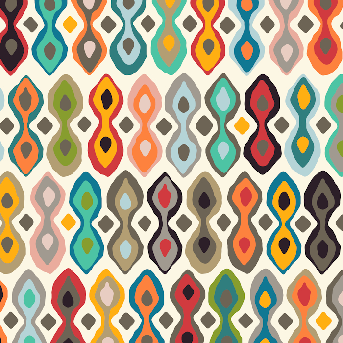 BROCADE PEARL PATTERNS 700