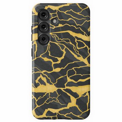abstract veined stone redbubble samsung galaxy tough case sharon turner scrummy