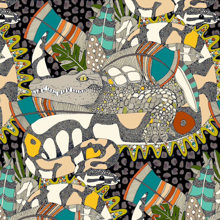 animalier pop reptiles 700