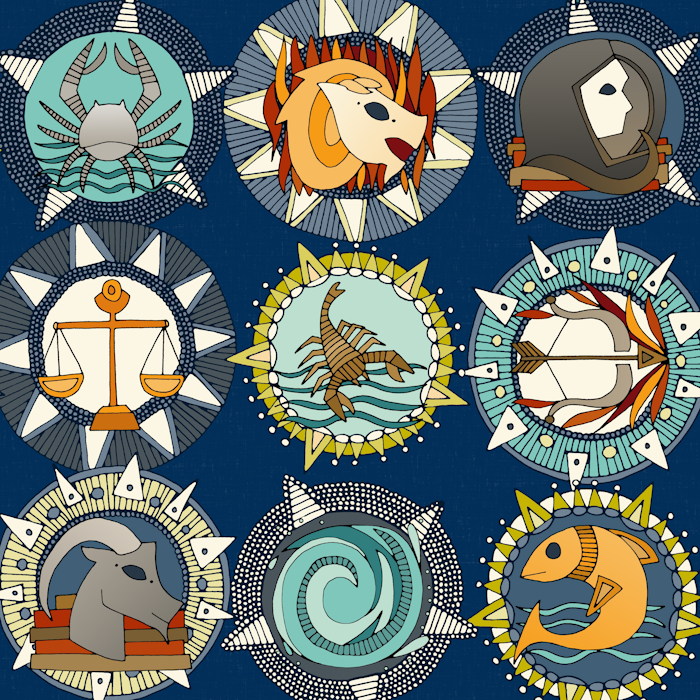 ASTROLOGY HOTCHPOTCH 700