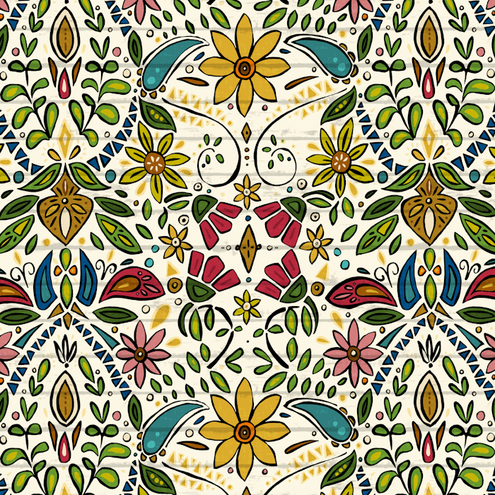 aziza pearl floral 700