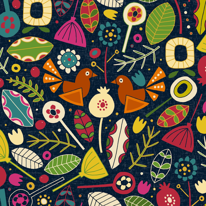 blom indigo christmas new year 700