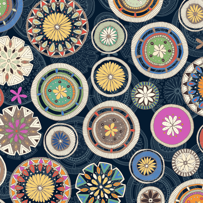 pango mandala echo 700