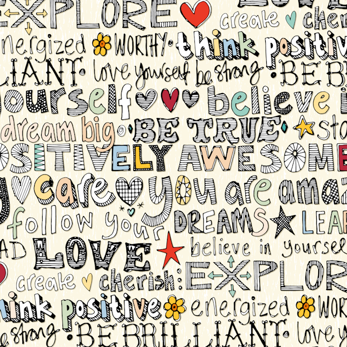 positively awesome wellness 700