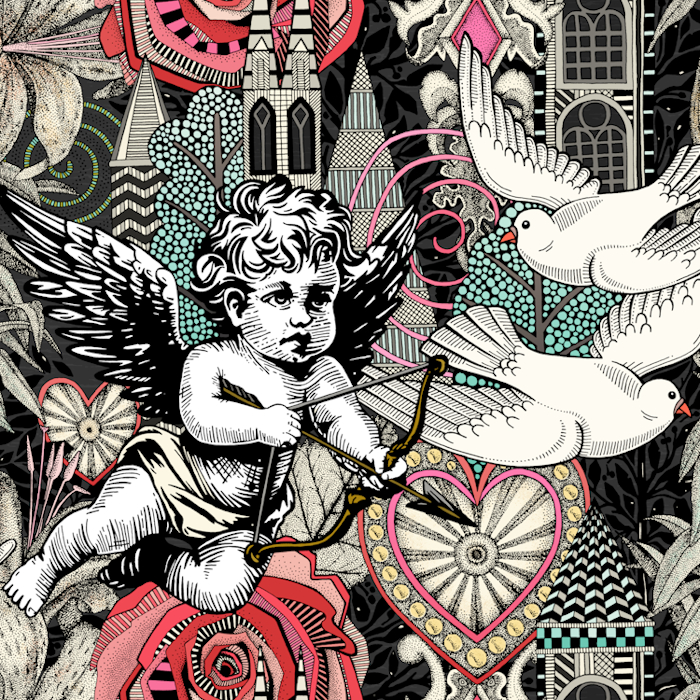 valentine maximalism col dark 700