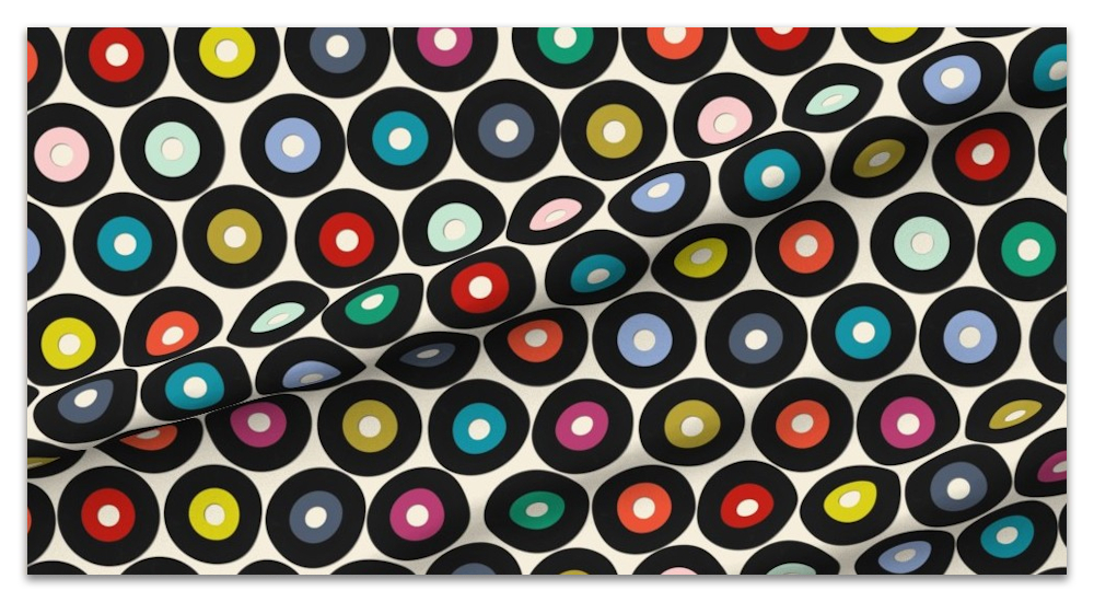 vinyl spoonflower sharon turner scrummy