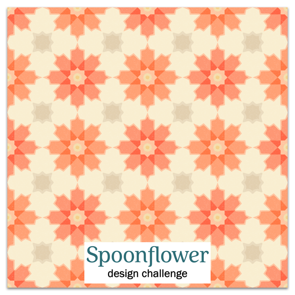 retro cozy design challenge link sharon turner scrummy spoonflower
