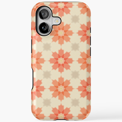 retro cozy redbubble iPhone case sharon turner scrummy