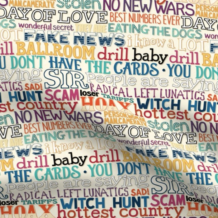 I hate how stupid everything is typography 700 spoonflower sharon turner scrummy