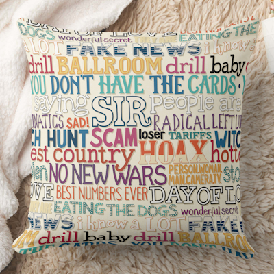 I hate how stupid everything is zazzle throw pillow sharon turner scrummylicious