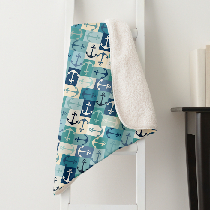 zazzle throw blanket collection sharon turner scrummylicious