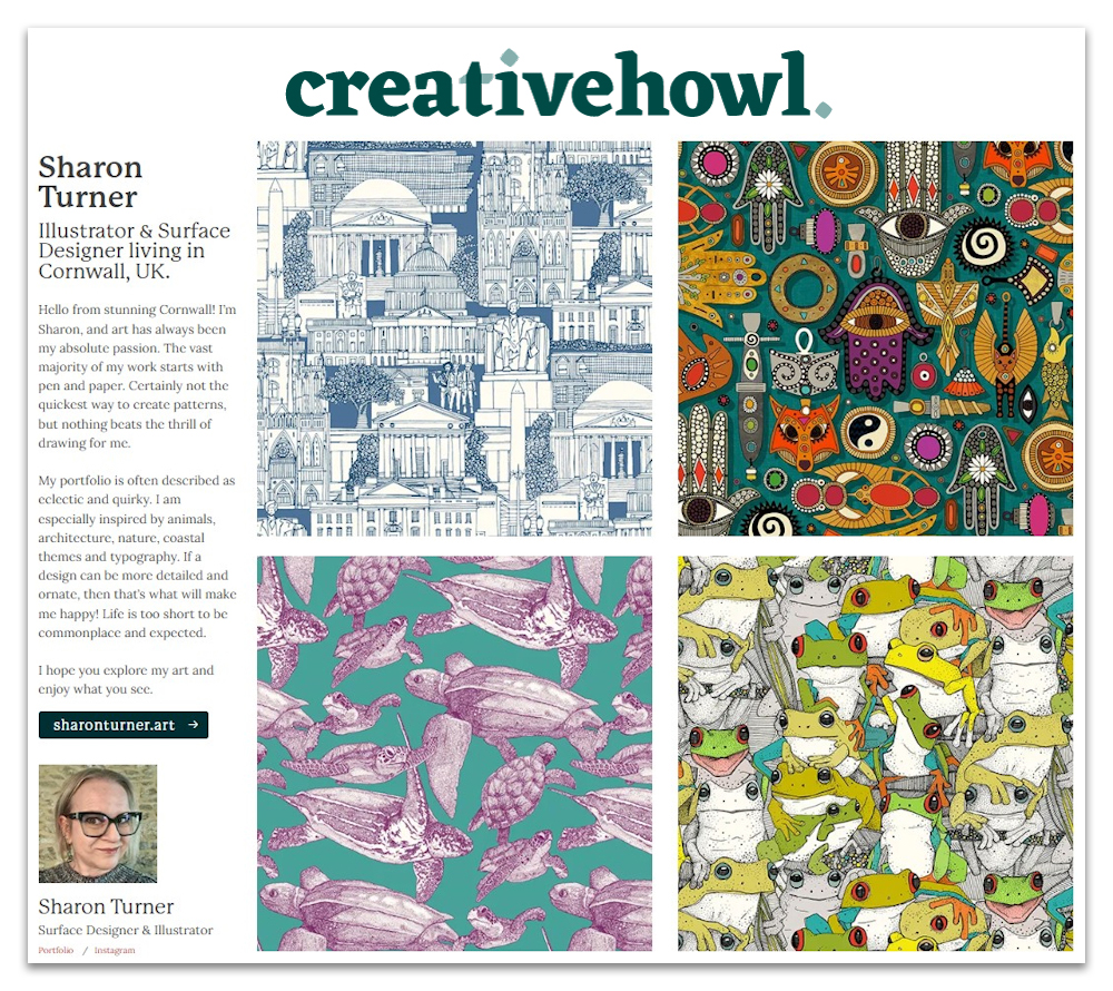 creativehowl sharon turner 13052026