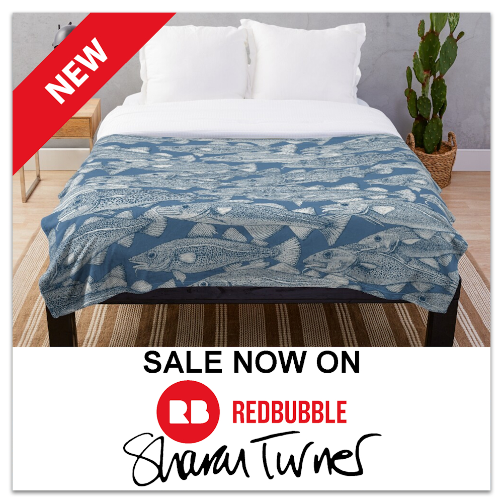REDBUBBLE SALE 24062026 SHARON TURNER SCRUMMY