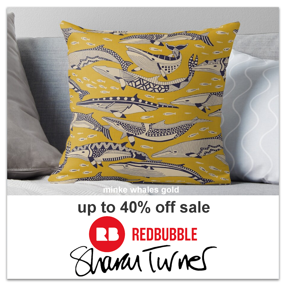 redbubble up to 40% off sharon turner scrummy 26072026
