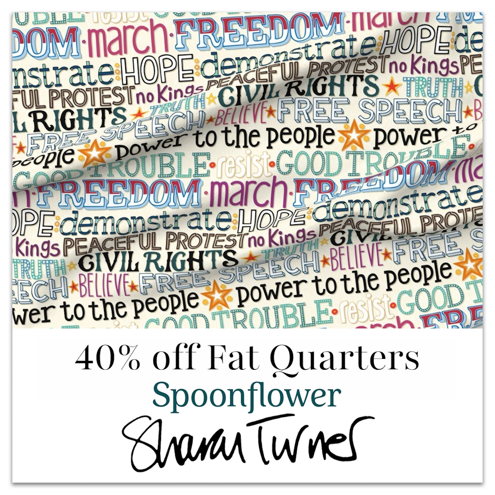 spoonflower fq sale 24072026 scrummy sharon turner