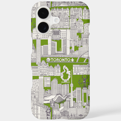 zazzle toronto toile mulberry olive green case mate iPhone case sharon turner scrummylicious